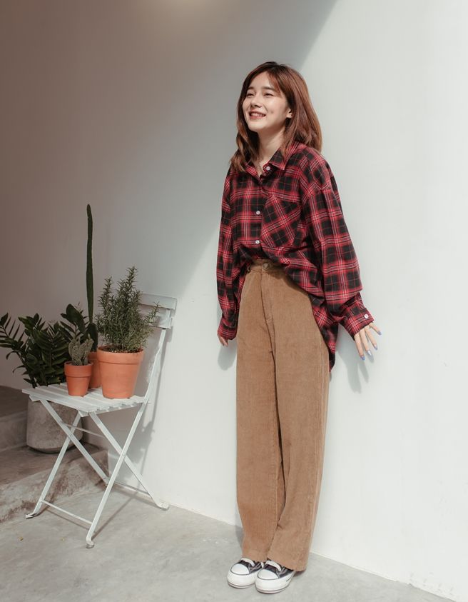 Velvet Long Pant - 529