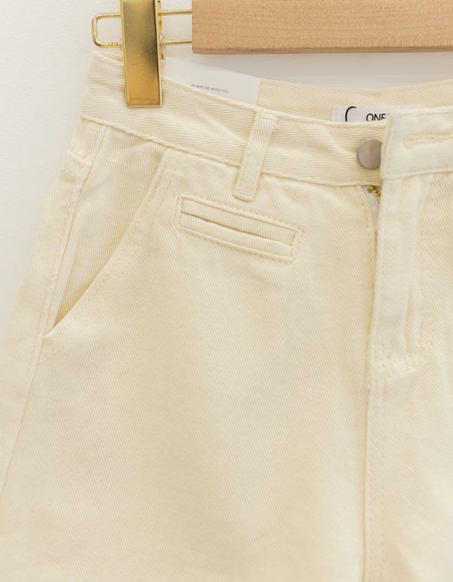 Short Kaki - 7430
