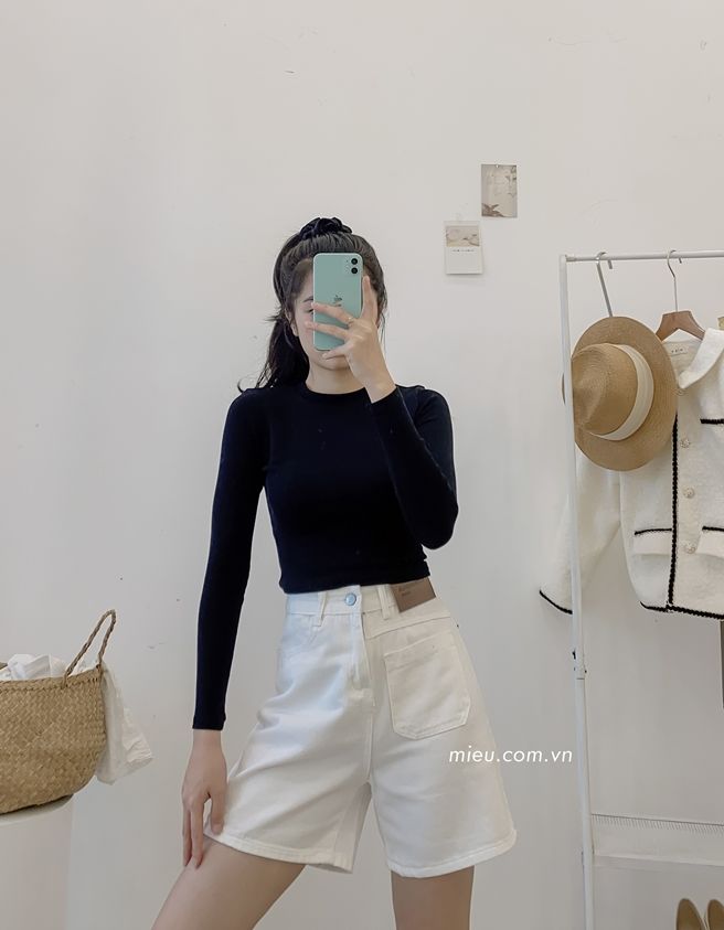 Short Jean - 9932