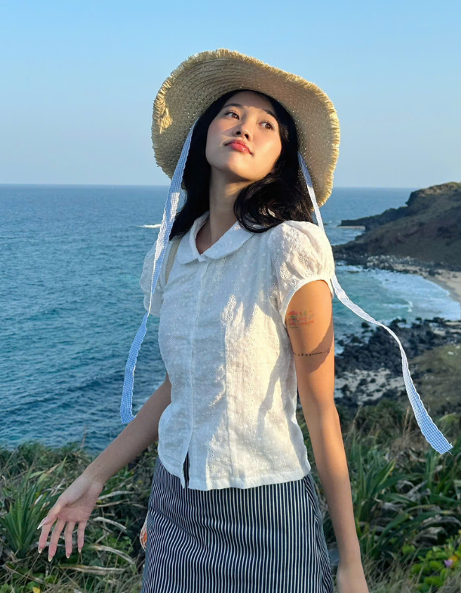 ÁO KIỂU GARNET