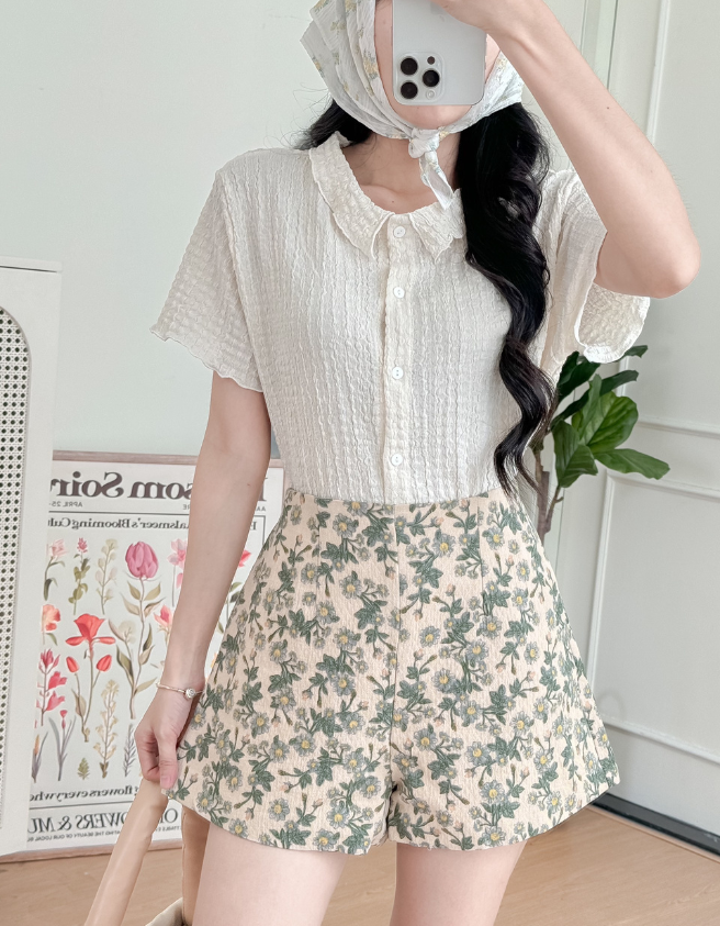 QUẦN NGẮN SILVER