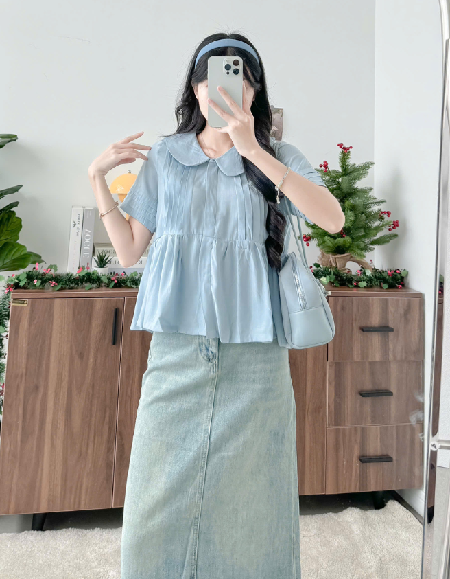 ÁO KIỂU NUNA
