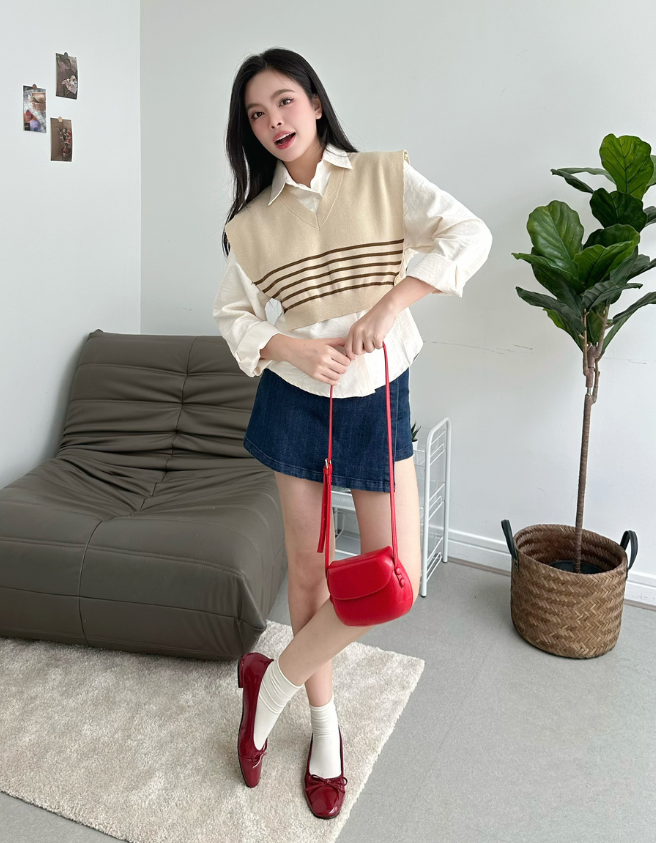 VÁY NGẮN BENDER