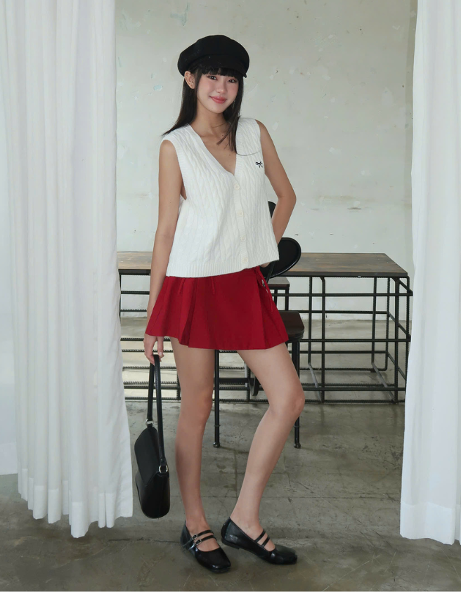 VÁY NGẮN PANSY