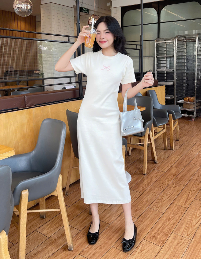 ĐẦM KIỂU BOW