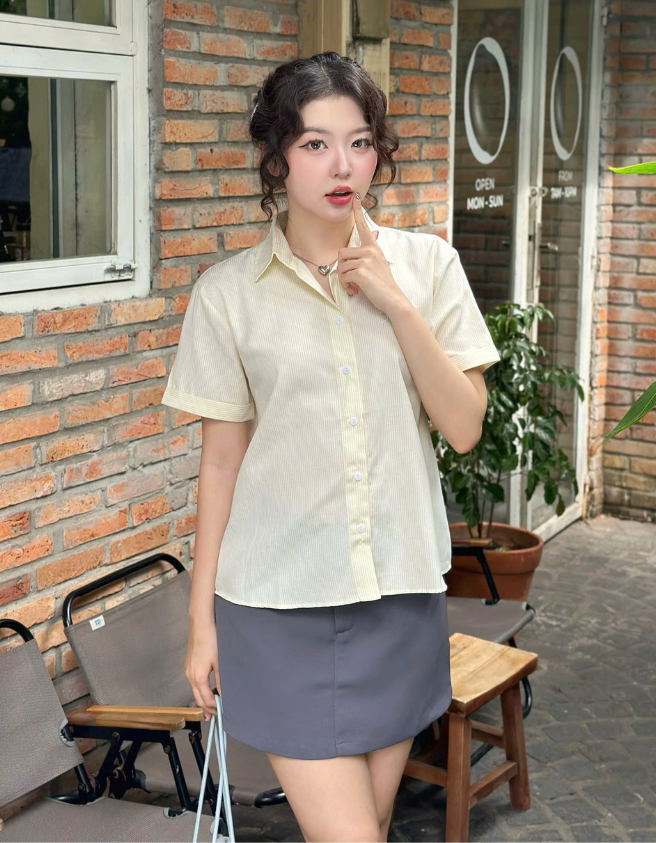VÁY NGẮN TAYA