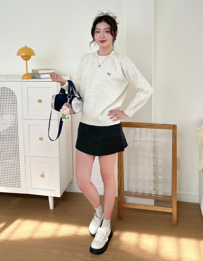 VÁY NGẮN TANA