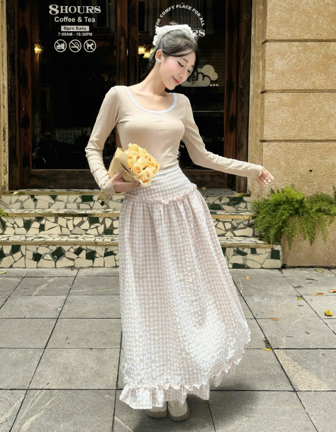 VÁY DÀI STELLA