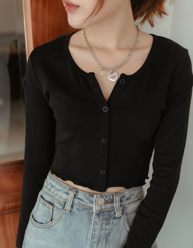 Anna Long Sleeve