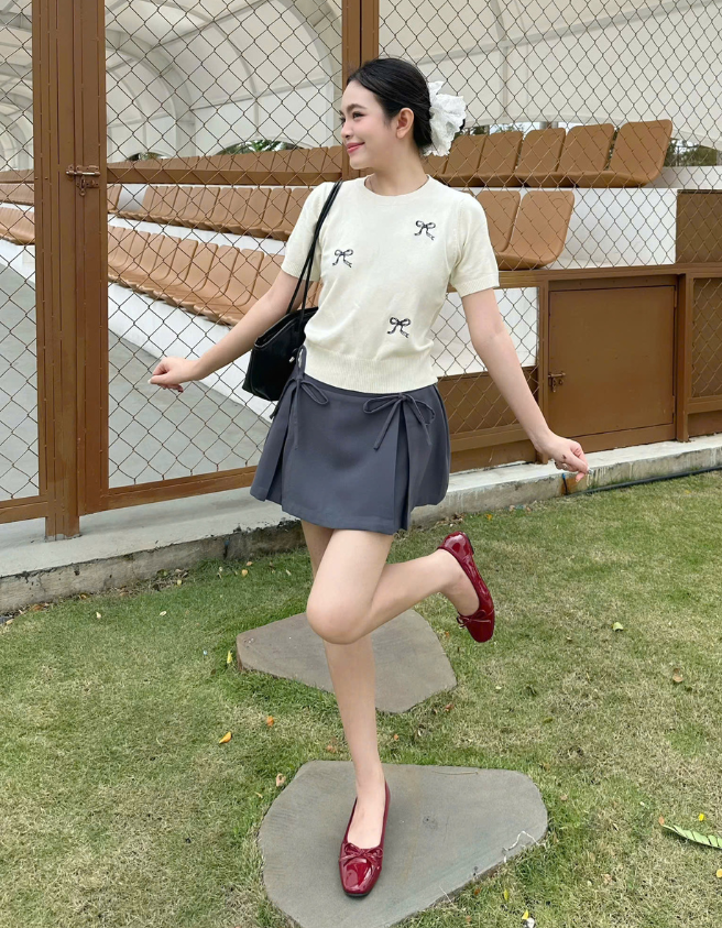 VÁY NGẮN PANSY