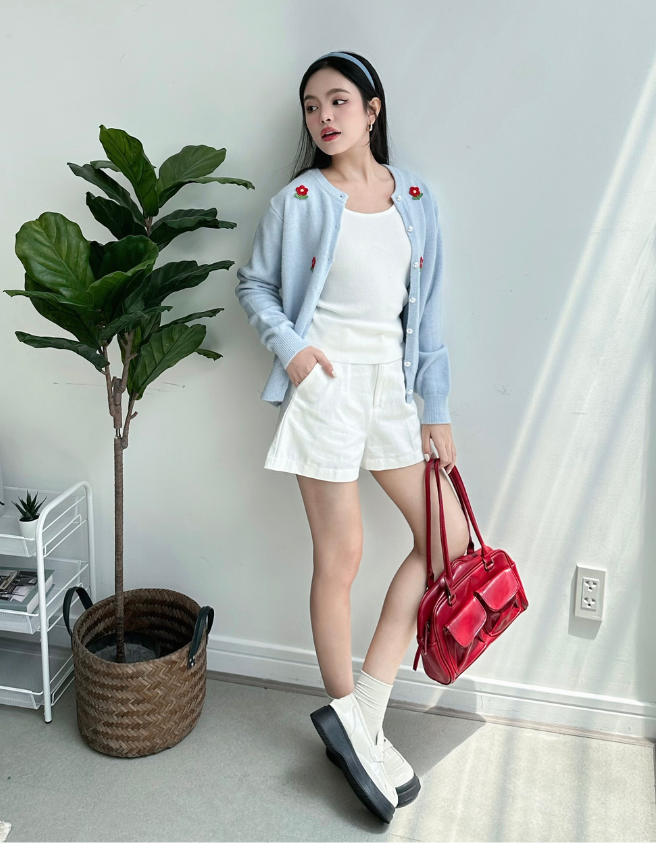 QUẦN NGẮN RORY