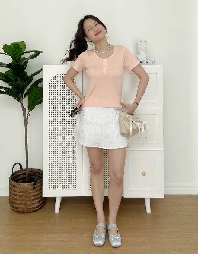 VÁY NGẮN TANA