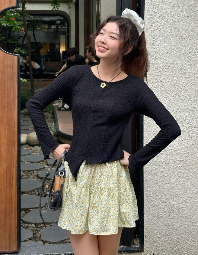 ÁO KIỂU EUDORA