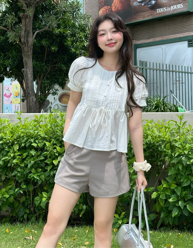 ÁO KIỂU TOVE
