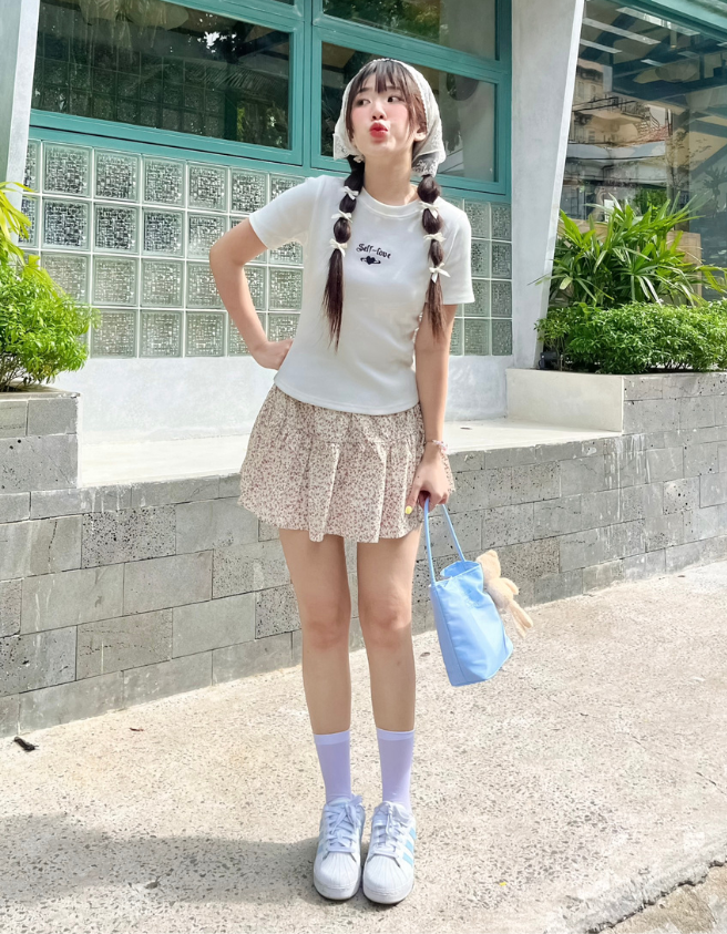 VÁY NGẮN EMMIE