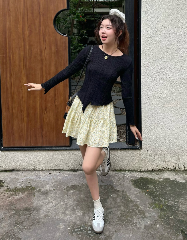 VÁY NGẮN EMMIE