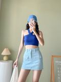  ÁO CROPTOP BUNNY 