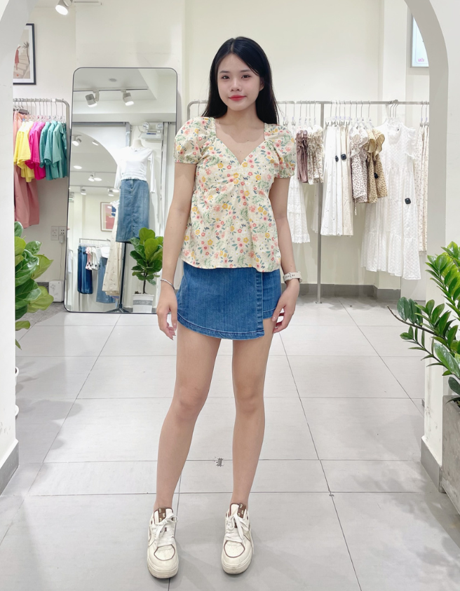 VÁY NGẮN BENDER
