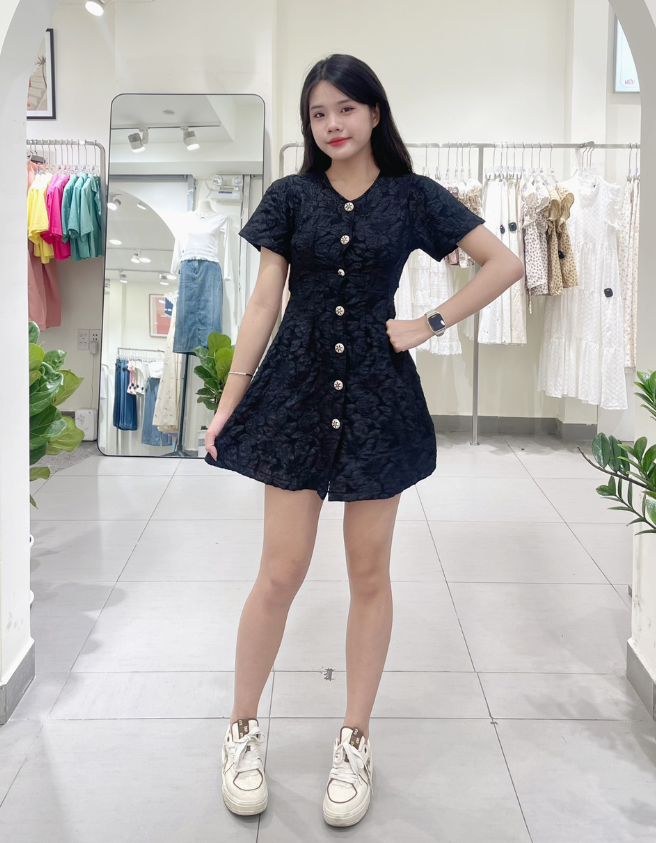 ĐẦM KIỂU JODIE