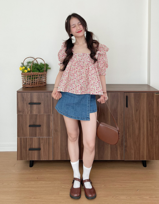 VÁY NGẮN BENDER