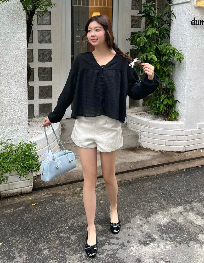 QUẦN NGẮN SILVER
