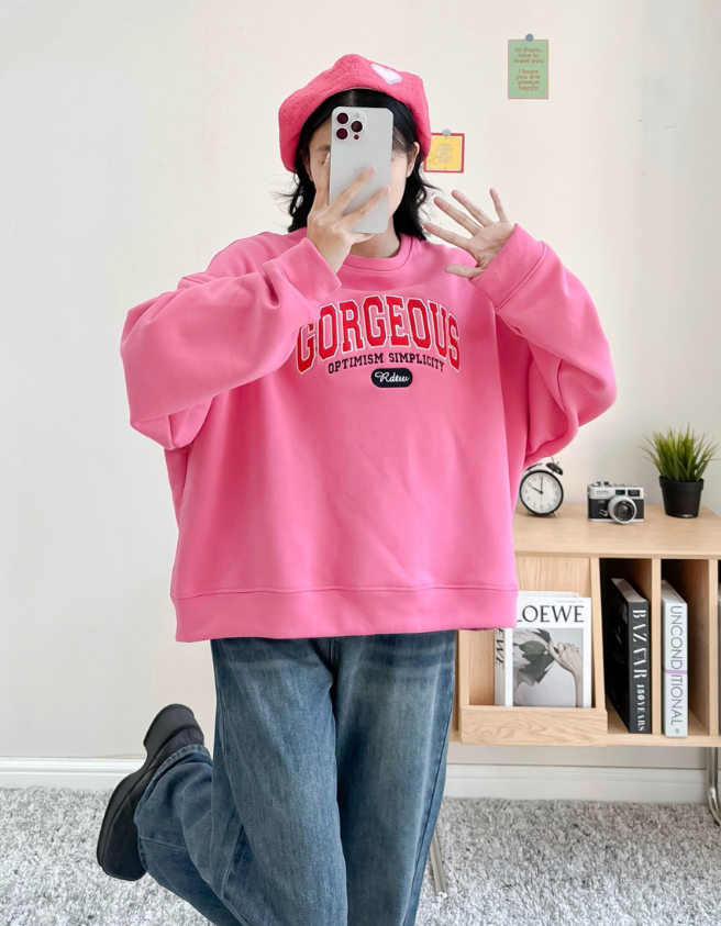 ÁO SWEATER GORGEOUS