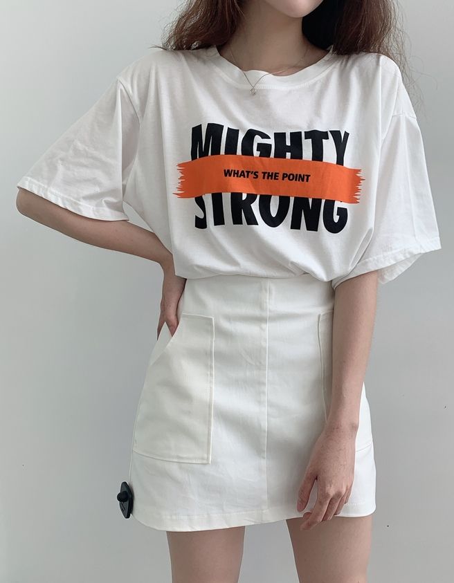 TM Mighty Strong