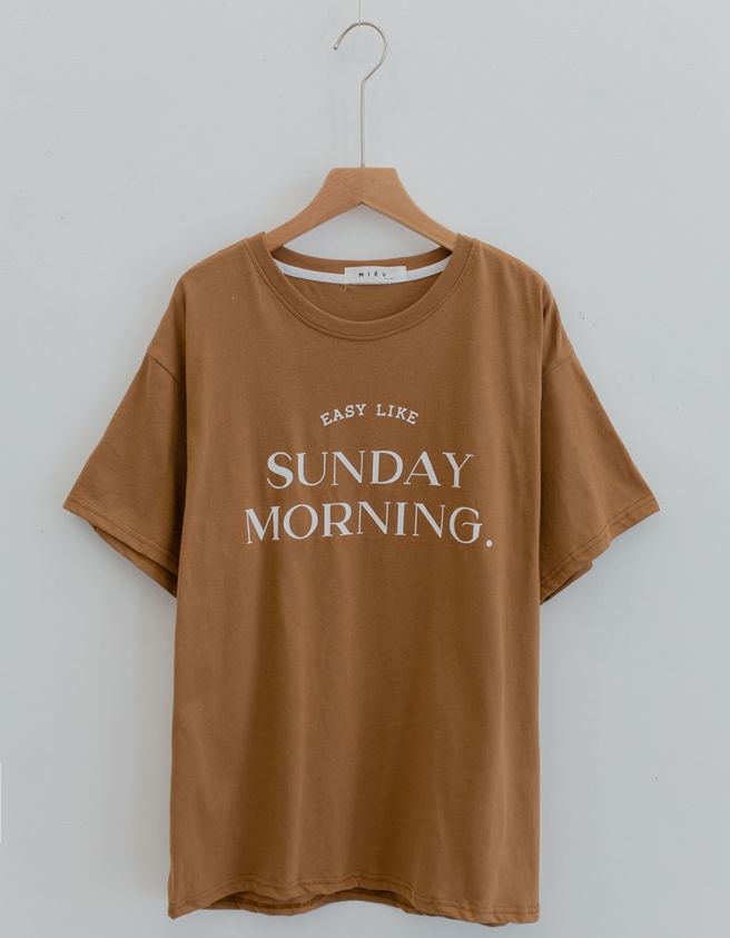 TM Sunday Morning