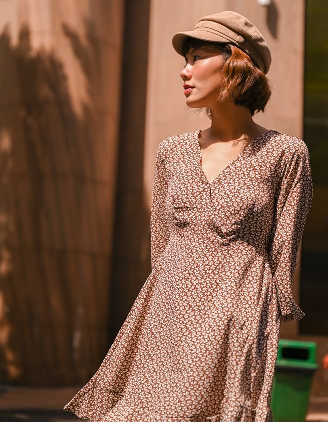 Aly Dress