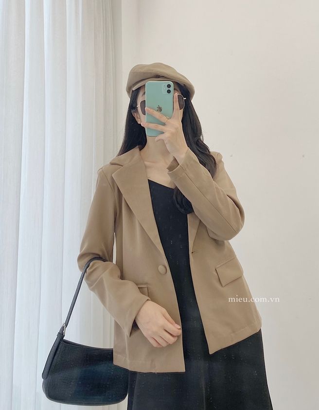 Jasmine Blazer
