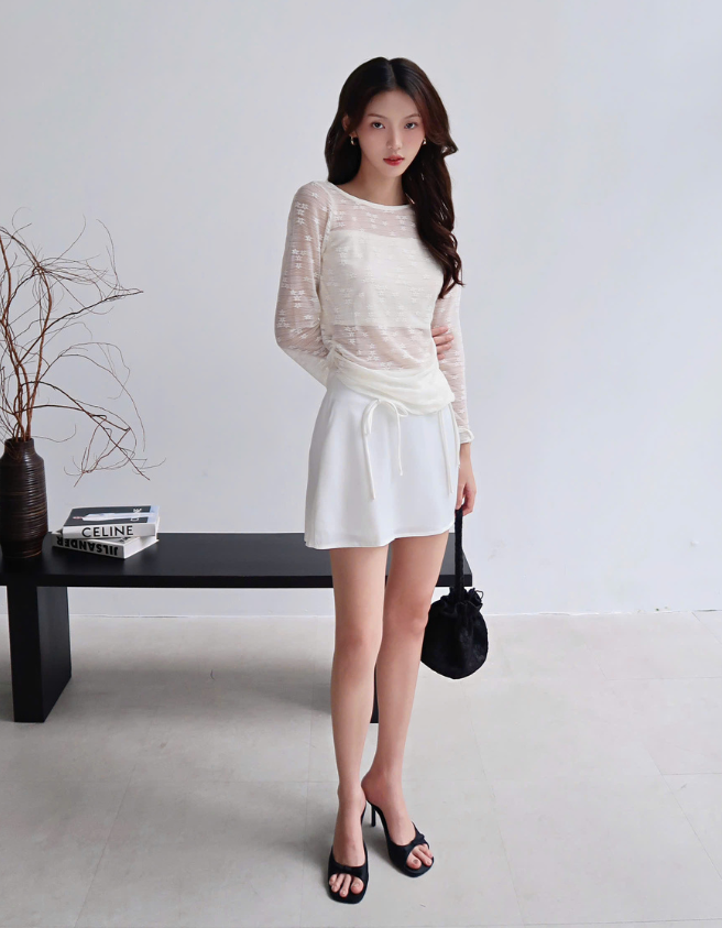 VÁY NGẮN SLAY