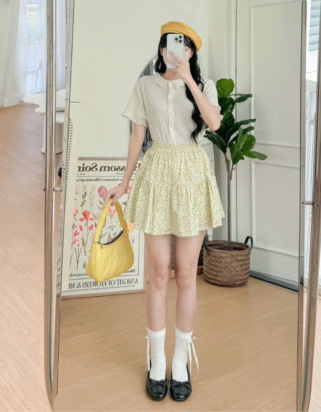 VÁY NGẮN EMMIE
