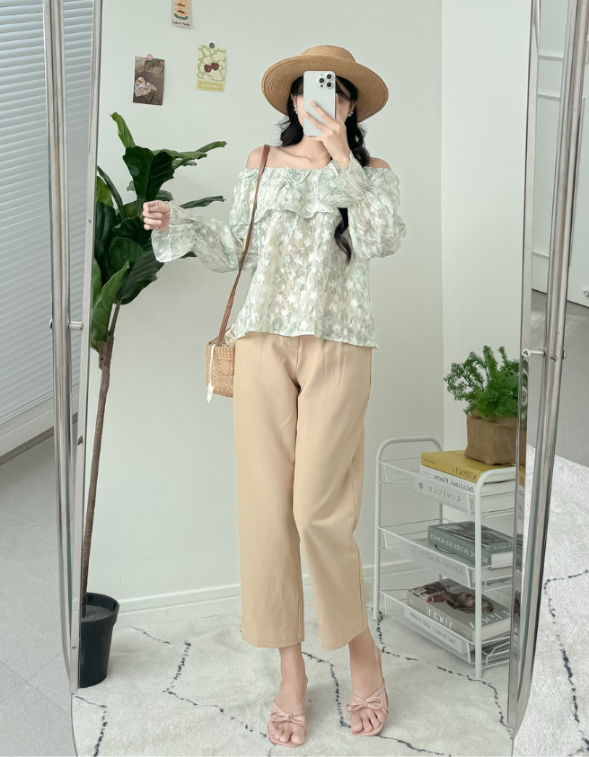 QUẦN DÀI EMILIE
