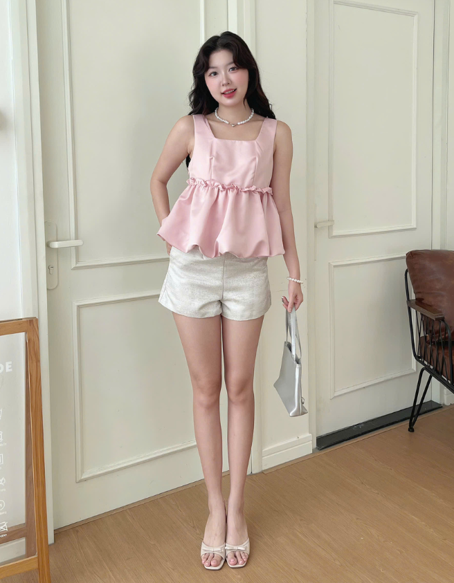 QUẦN NGẮN SILVER