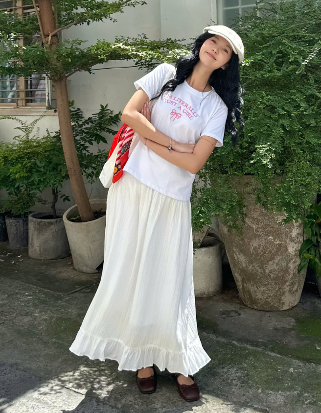 VÁY DÀI KELLEY