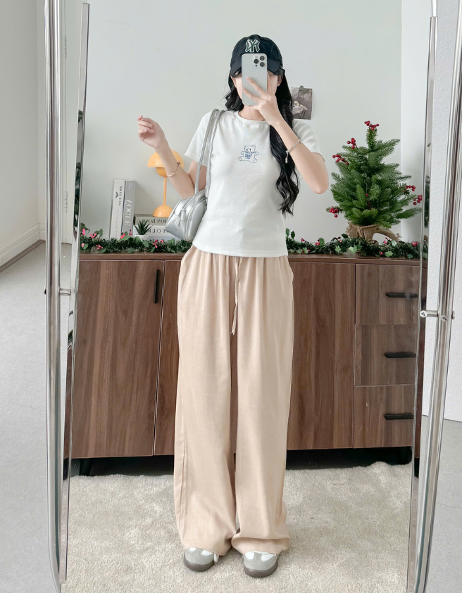 QUẦN DÀI JULIE