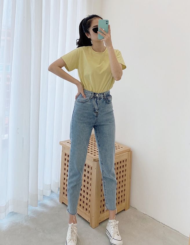 Long Jeans 9925