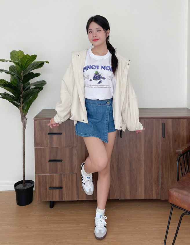 VÁY NGẮN BENDER