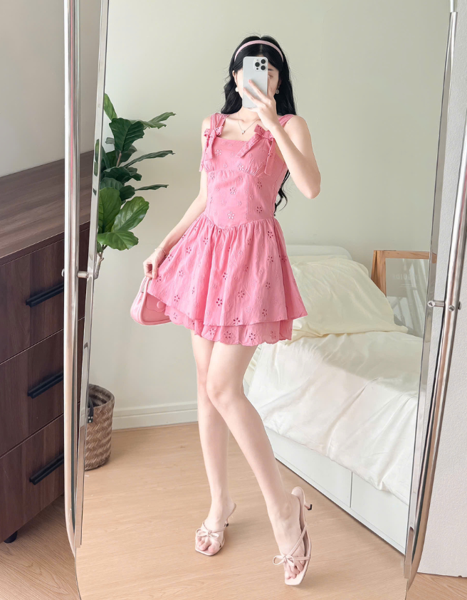 ĐẦM KIỂU FIONA