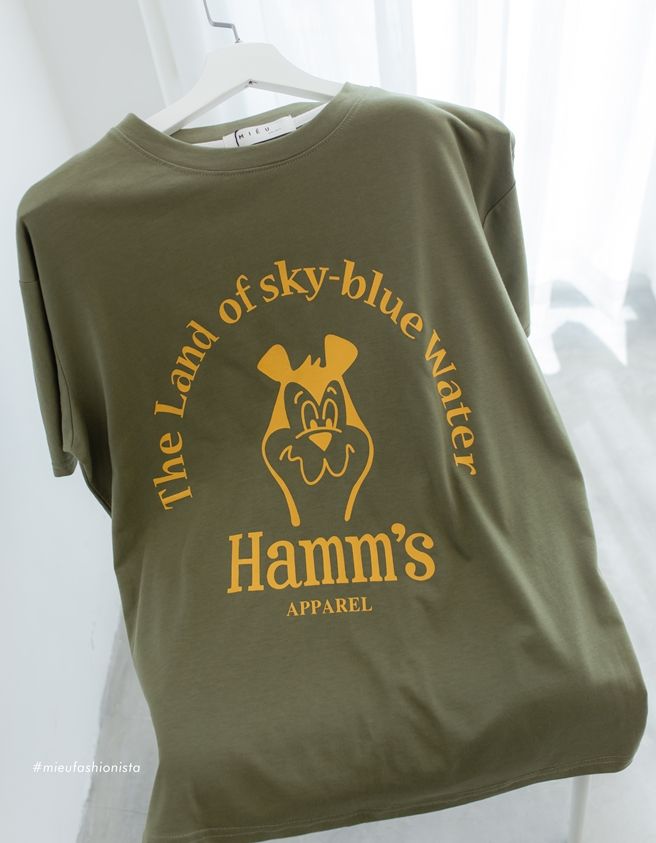 TM Hamm's