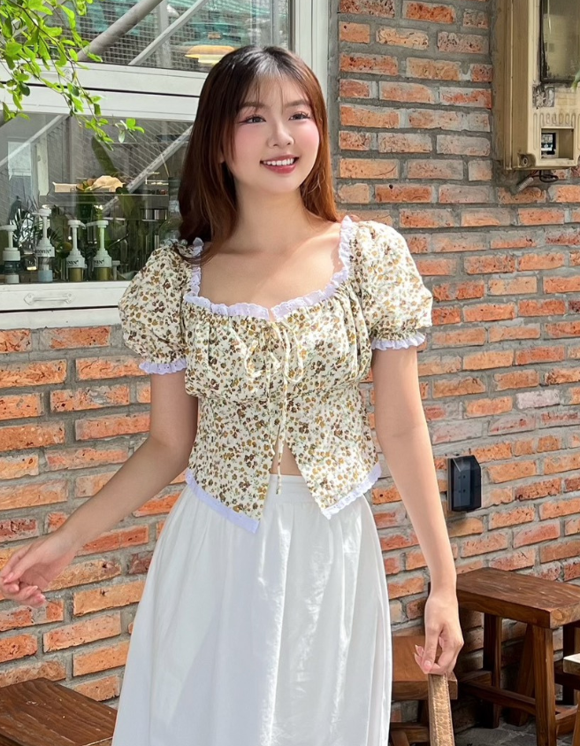 ÁO KIỂU JENA
