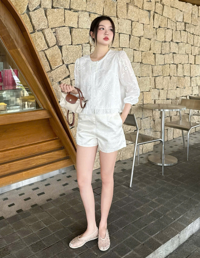 QUẦN NGẮN SILVER