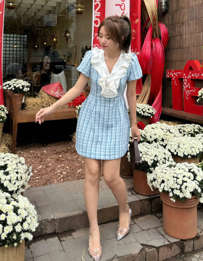 ĐẦM KIỂU MIYUKI