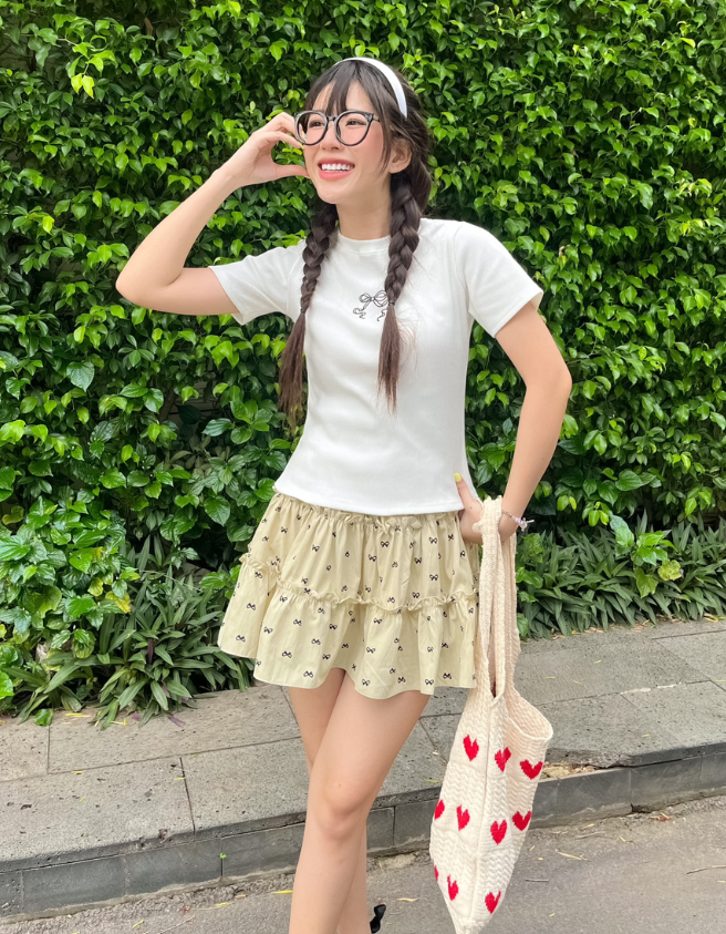 VÁY NGẮN ANDY