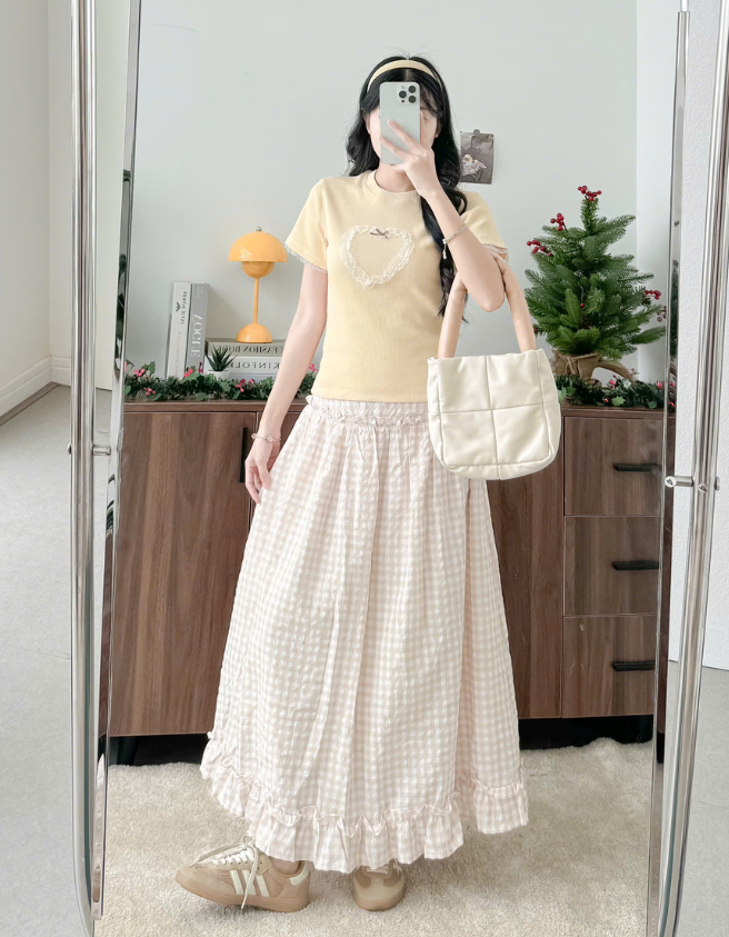 VÁY DÀI STELLA