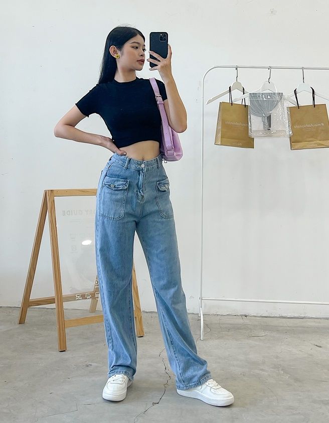 Long Jeans - 3002