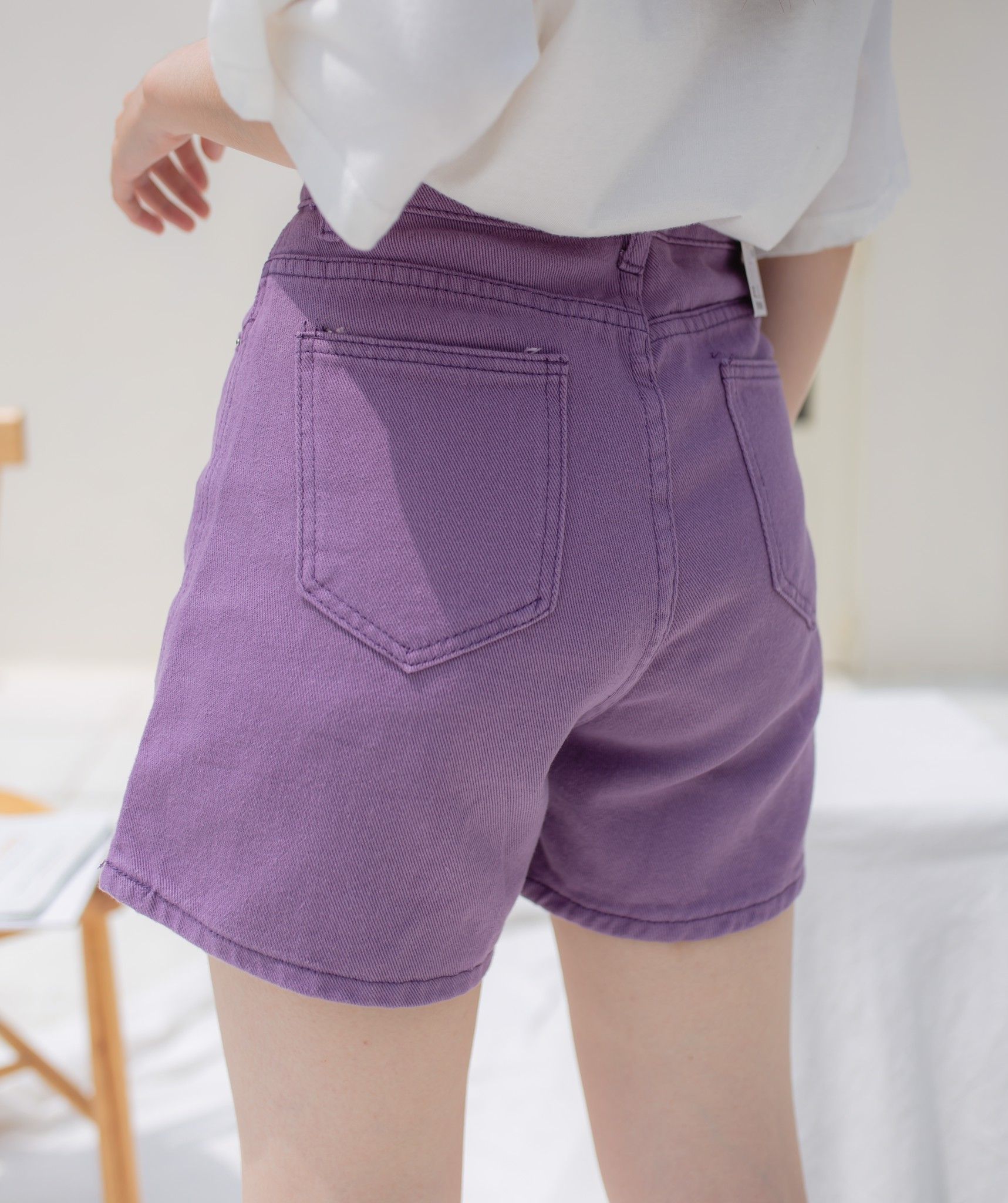 Short Kaki - 306