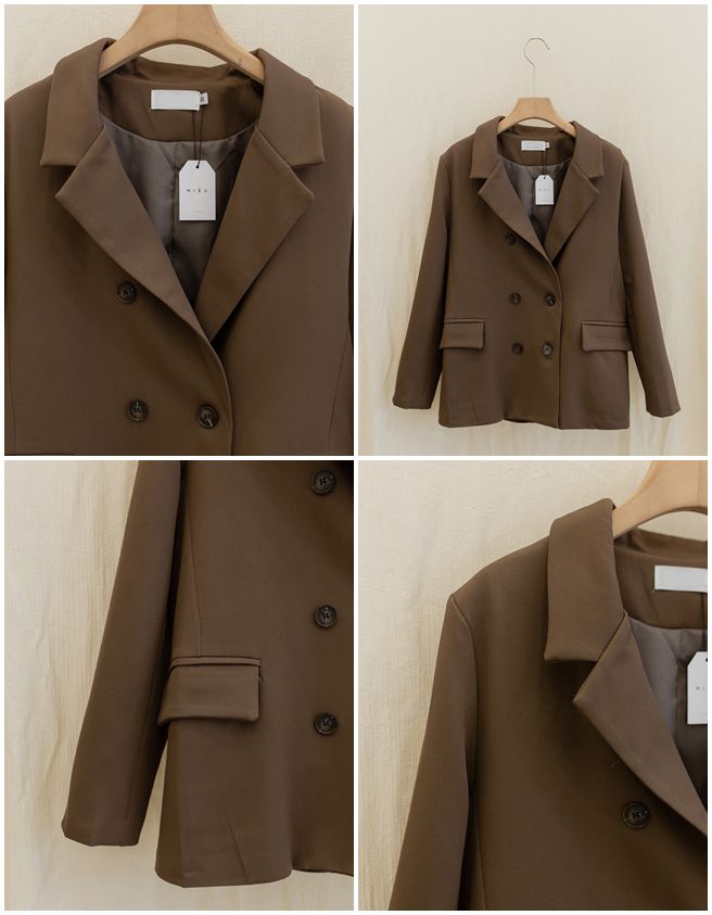 LONG BLAZER BLZ/9803