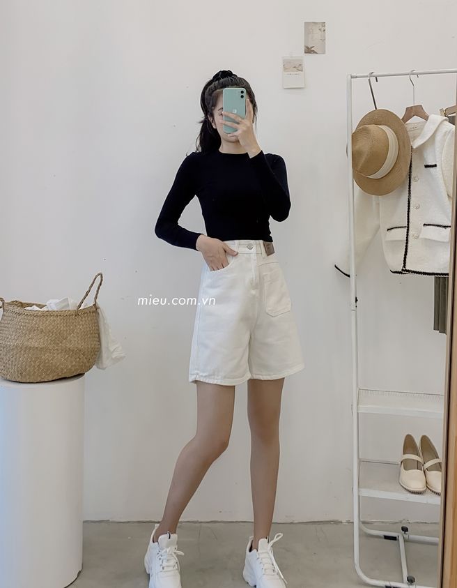 Short Jean - 9932
