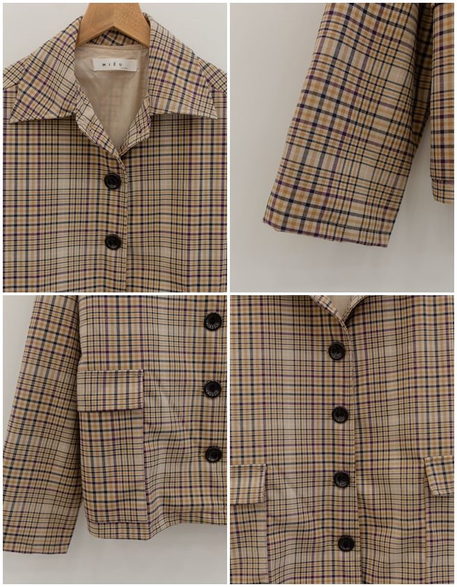 Kate Caro Jacket